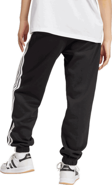 Tepláky adidas Originals Essentials 3 Stripes Joggers Čierna | je1276, 1