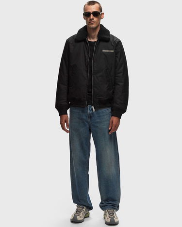 Bomber bunda Schott NYC Bomber Jacket B52X Čierna | B52X-BLACK, 1