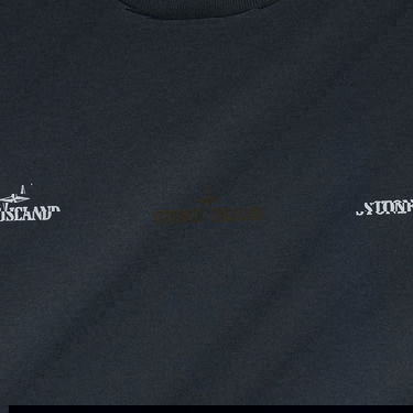 Tričko Stone Island Stone Island Industrial Print T-Shirt, Size Medium Navy | K2S152100037-V0020, 3