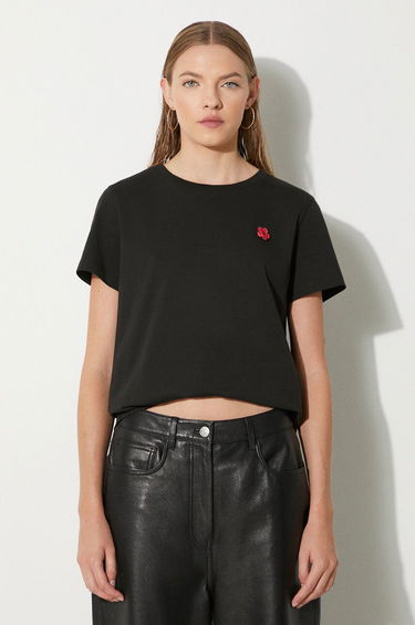 Tričko KENZO T-Shirt Classic Čierna | FE62TS1414SO.99J, 0