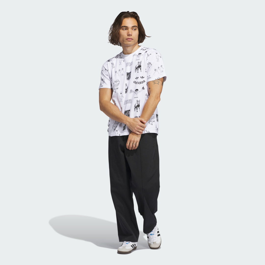 Dill Graphic T-Shirt