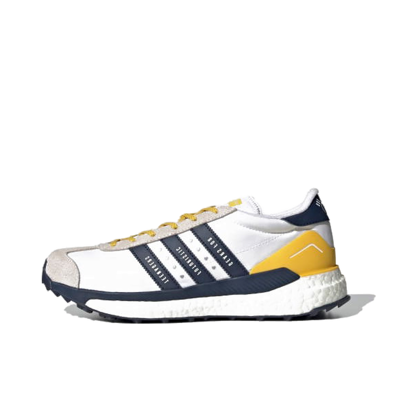 Tenisky a topánky adidas Originals Country Human Made Biela | S42972