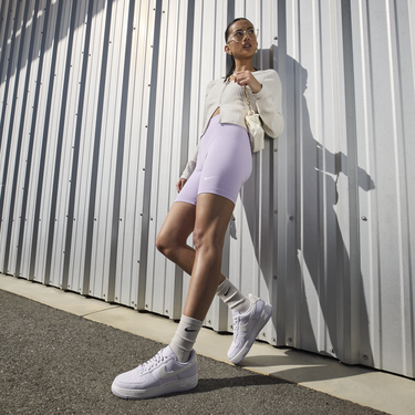 Tenisky a topánky Nike Air Force 1 '07 Next Nature Fialová | DV3808-500, 2