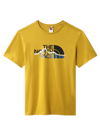 The North Face Mountain Line T-shirt NF0A7X1N76S