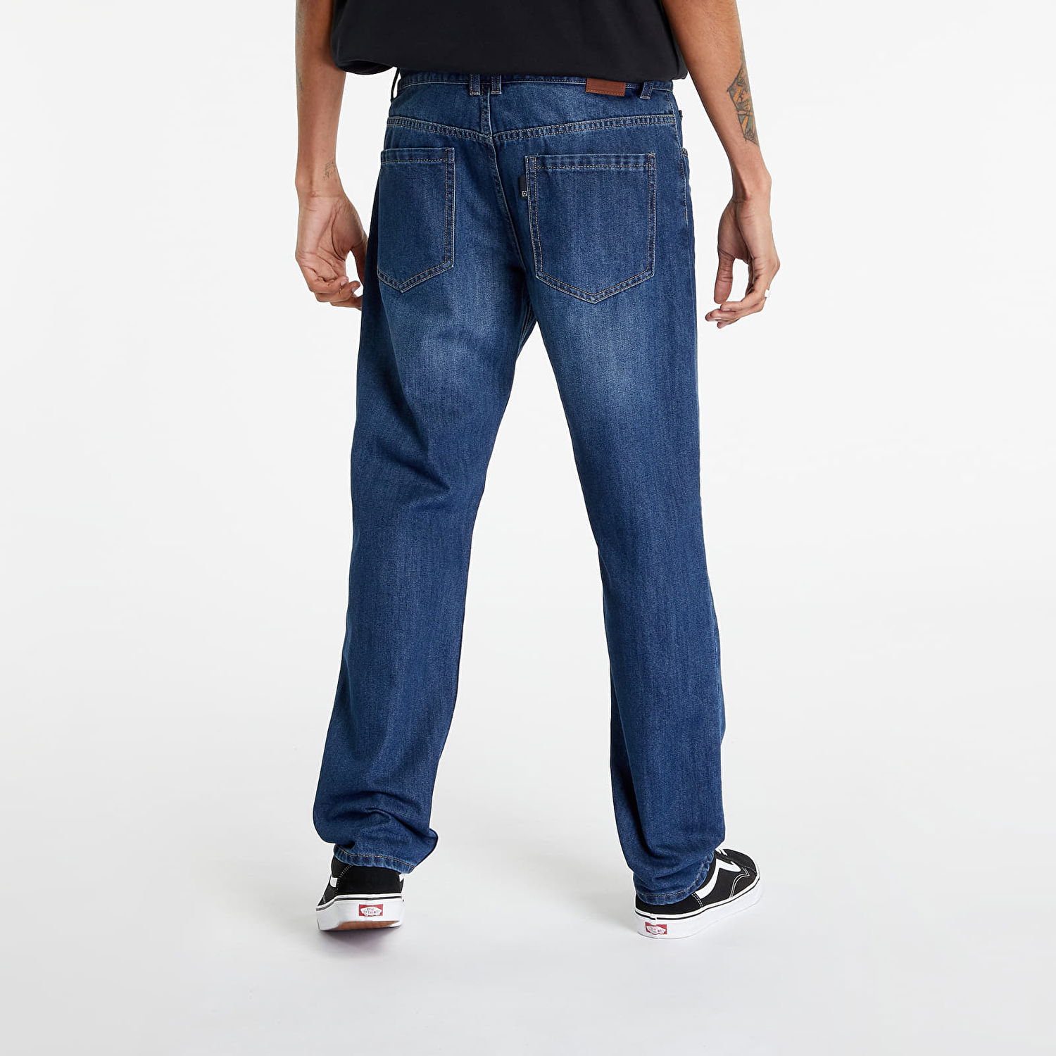 Džínsy Horsefeathers Pike Jeans Navy | SM1245A, 1