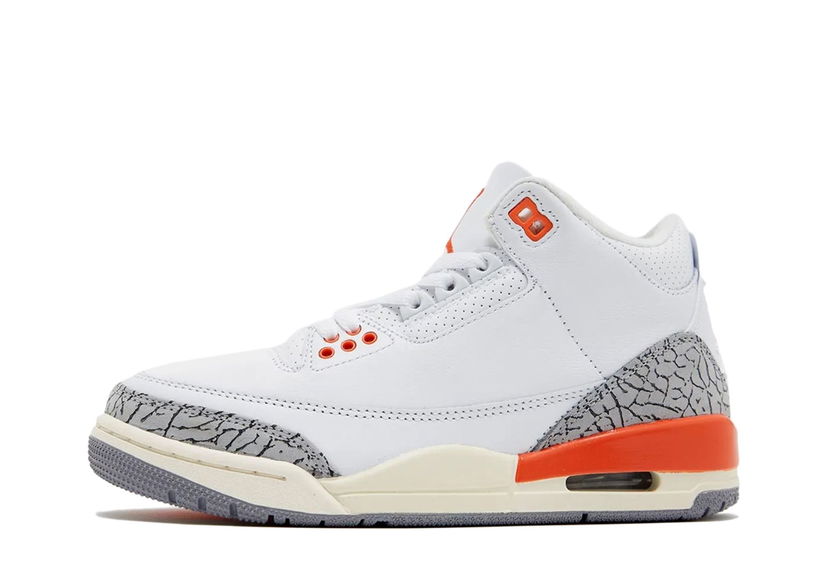 Tenisky a topánky Jordan Air Jordan 3 Retro "Georgia Peach" W Oranžová | CK9246-121