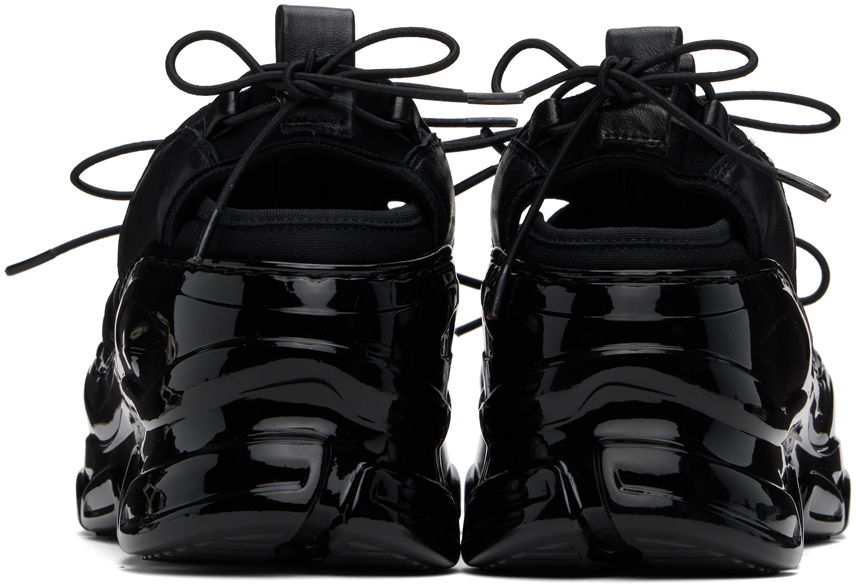 Oblečenie Simone Rocha Simone Rocha Beaded Classic Tracker Čierna | HT18B 0788, 1