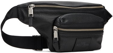 Ľadvinka Marc Jacobs Marc Jacobs 'The Leather' Belt Bag Čierna | 2R3HBB028H02, 1