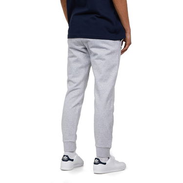Tepláky Lacoste Brushed Fleece Slim Fit Pants Šedá | XH9507-00-CCA, 1