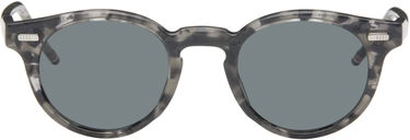 Slnečné okuliare Thom Browne Round Acetate Sunglasses Šedá | UES404A-G0002, 0