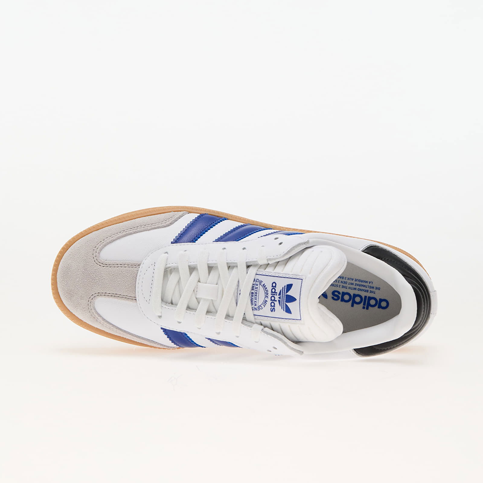 Samba Xlg Ftw White/ Royal Blue/ Panton