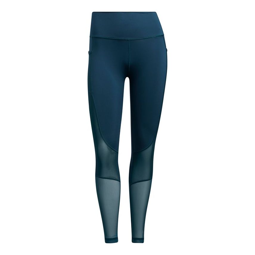 Legíny adidas Originals Adidas Bt 2.0 Summer Fitness Leggings Modrá | GL0595, 0