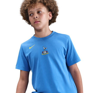 Tričko Nike Tottenham Hotspur T90 Remix T-Shirt Modrá | hv4991-402, 2