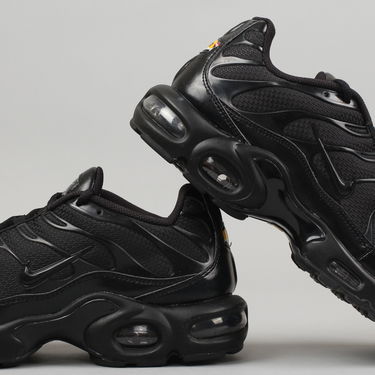 Tenisky a topánky Nike Air Max Plus Čierna | 604133-050, 3