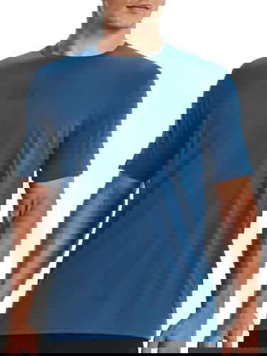 Tričko Under Armour Under Armour Elevated Icon T-Shirt Modrá | 1367795-458, 0