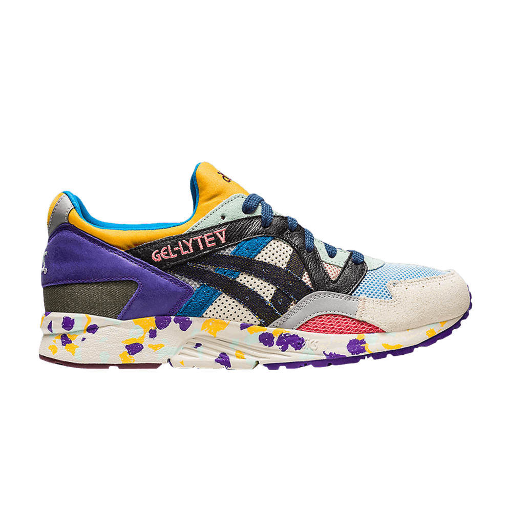 Tenisky a topánky Asics Gel Lyte 5 "Multi" Rôznofarebný | 1201A763-960, 0