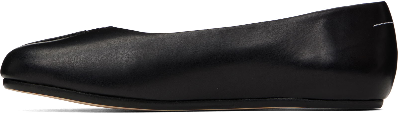 MM6 Maison Margiela Anatomic Ballerina Flats