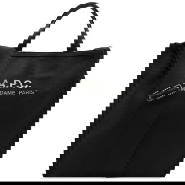 Tote bag A.P.C. Recuperation Tote Bag Čierna | CODBM-H61318-LZZ, 0