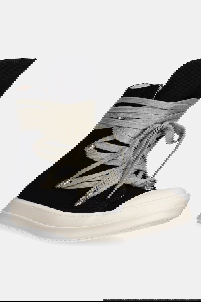 Tenisky a topánky Rick Owens Rick Owens DRKSHDW Megalace Čierna | DS02E7809.DOW1, 0
