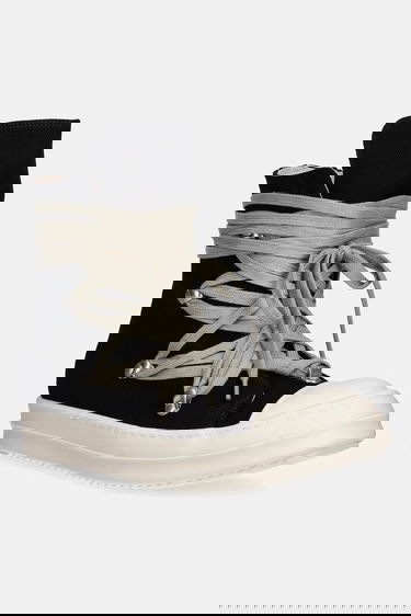 Tenisky a topánky Rick Owens Rick Owens DRKSHDW Megalace Čierna | DS02E7809.DOW1, 0