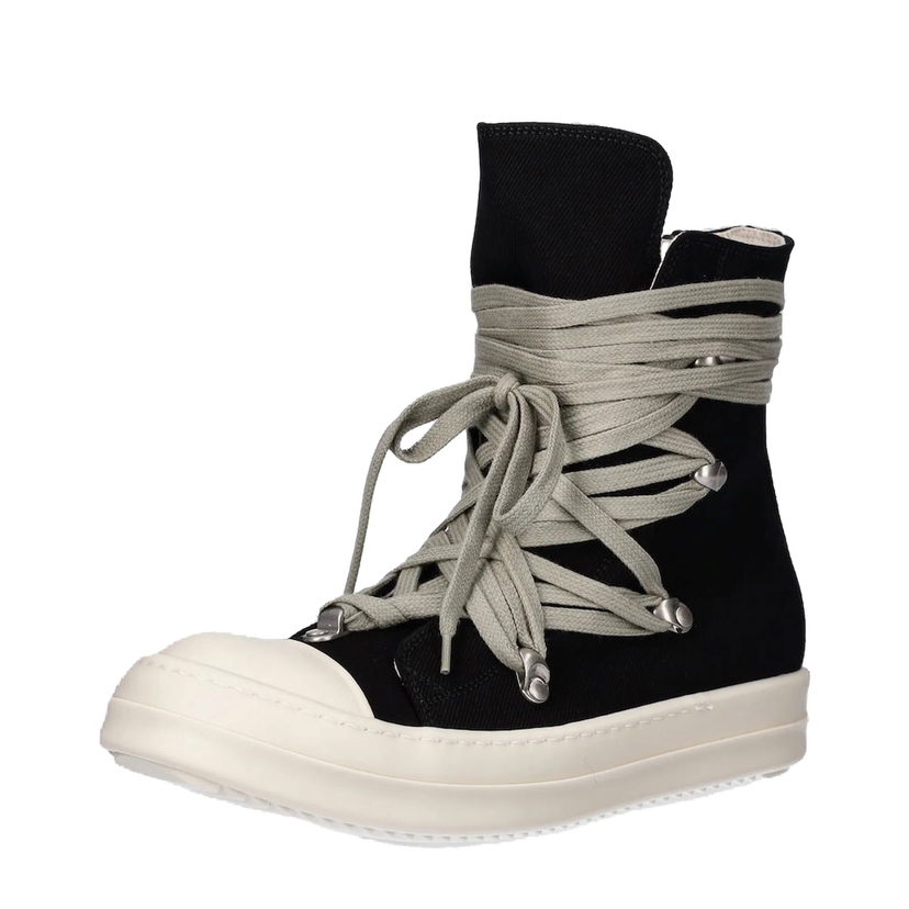 Tenisky a topánky Rick Owens Rick Owens DRKSHDW Megalace Čierna | DS02E7809.DOW1