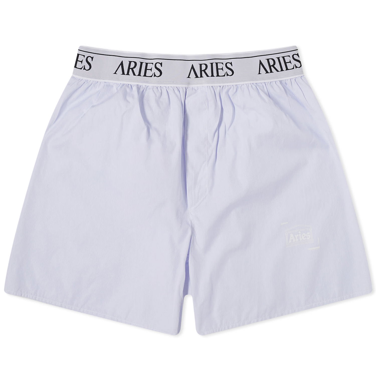 Boxerky Aries Temple Boxer Shorts, Size Large Fialová | SUAR00000-BL, 0