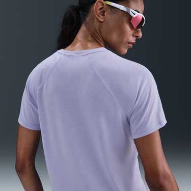 Tričko Nike Dri-FIT Trail Short-Sleeve Running T-Shirt Fialová | HJ2242-533, 3