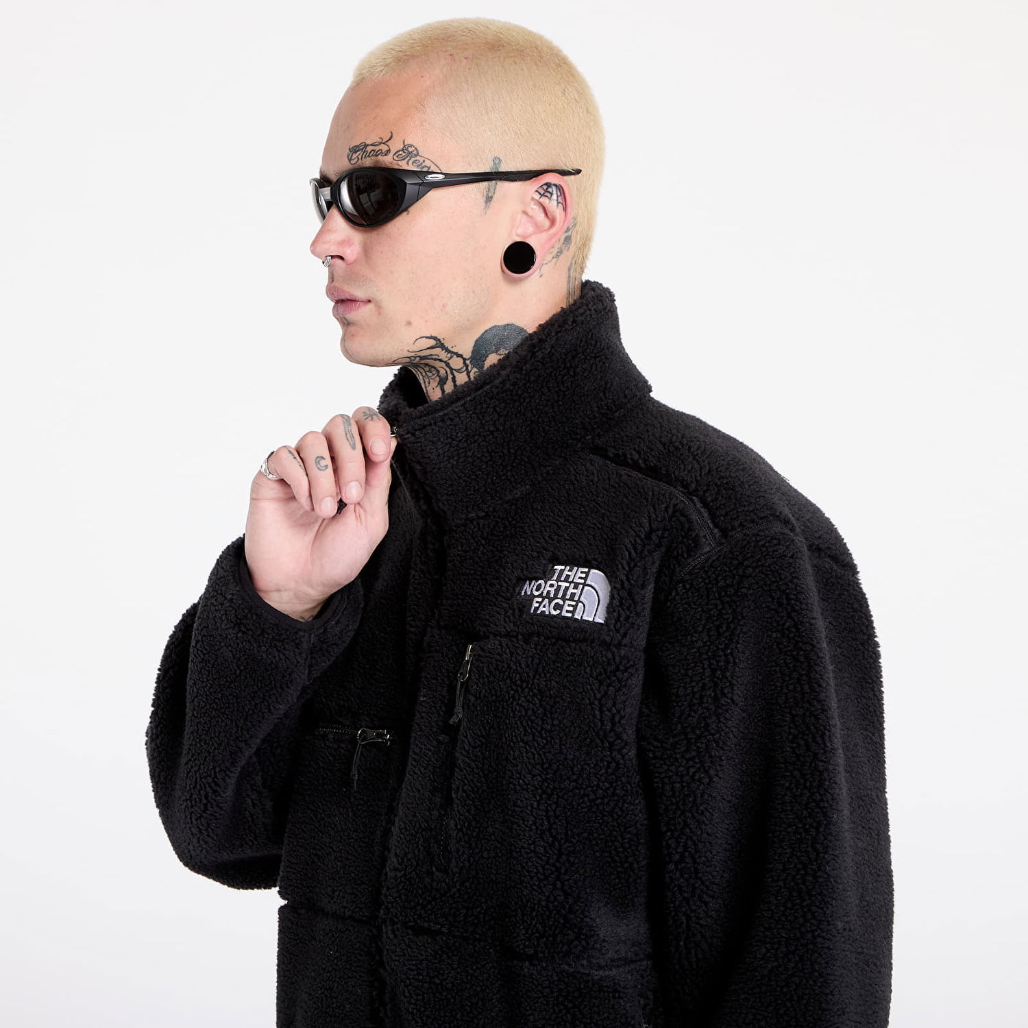 Bunda The North Face Jacket Denali X Jacket TNF Black S Čierna | NF0A86ZWJK31, 1