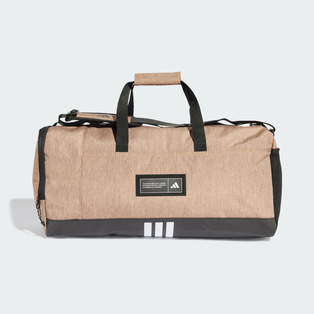 Cestovná taška adidas Performance Medium Training Duffel Bag Béžová | IK2936, 0