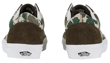 Tenisky a topánky Vans Chaussures Mitchell Camo Čierna | VN0007NT448, 3