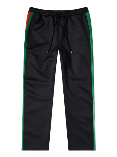 Tepláky Gucci GG Taped Track Pant Čierna | 715186-XJETG-1152