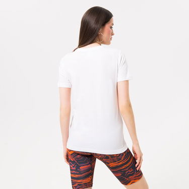 Tričko Champion Crewneck Tee Biela | 115422WW006, 1