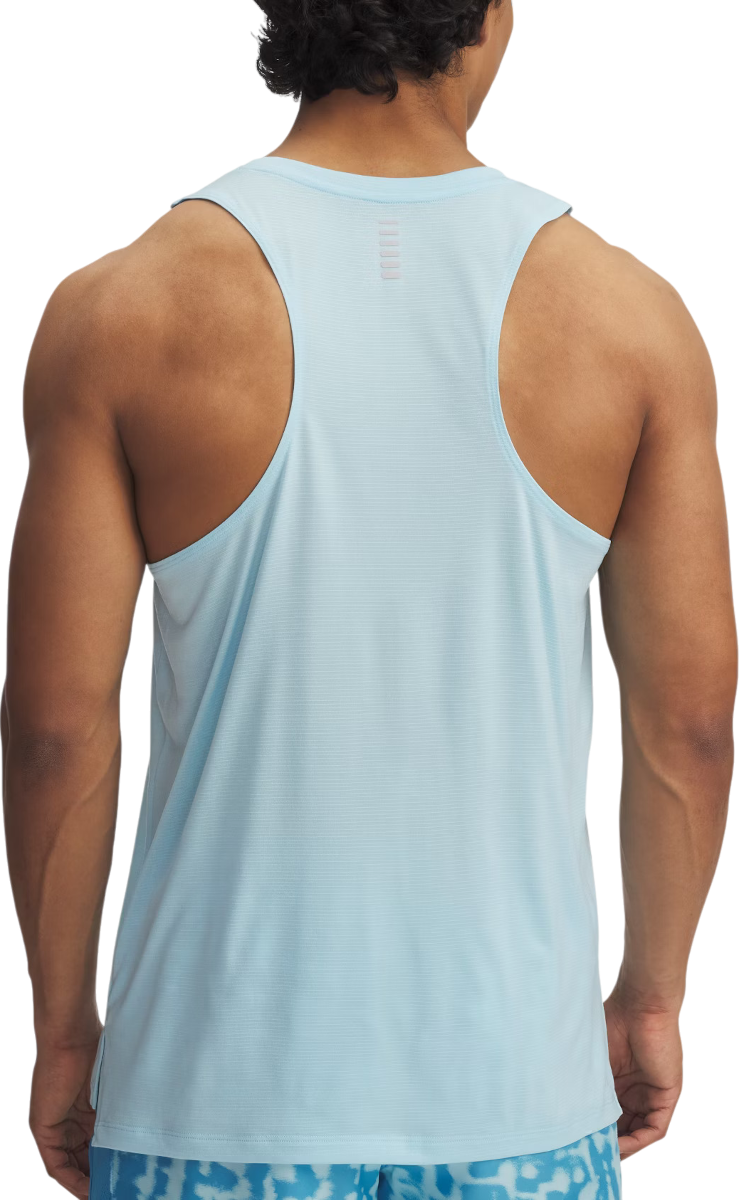 Tielko Under Armour UA Launch Singlet Modrá | 1382585-494, 1