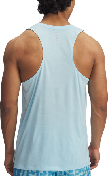 Tielko Under Armour UA Launch Singlet Modrá | 1382585-494, 1