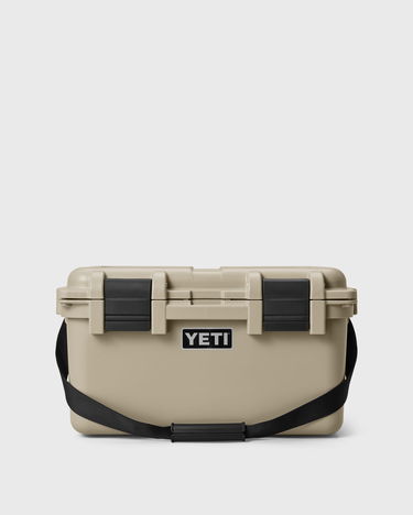 Cestovná taška YETI LoadOut GoBox 30 Outdoor Gear Box Zelené | SKU-0607-TAN, 0