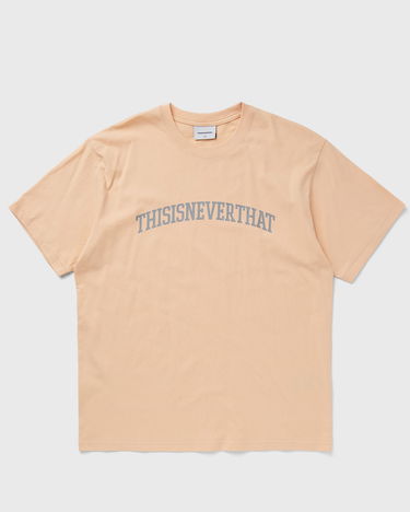 Tričko thisisneverthat Arch-Logo Tee Oranžová | TN240TTSST04ACT, 0