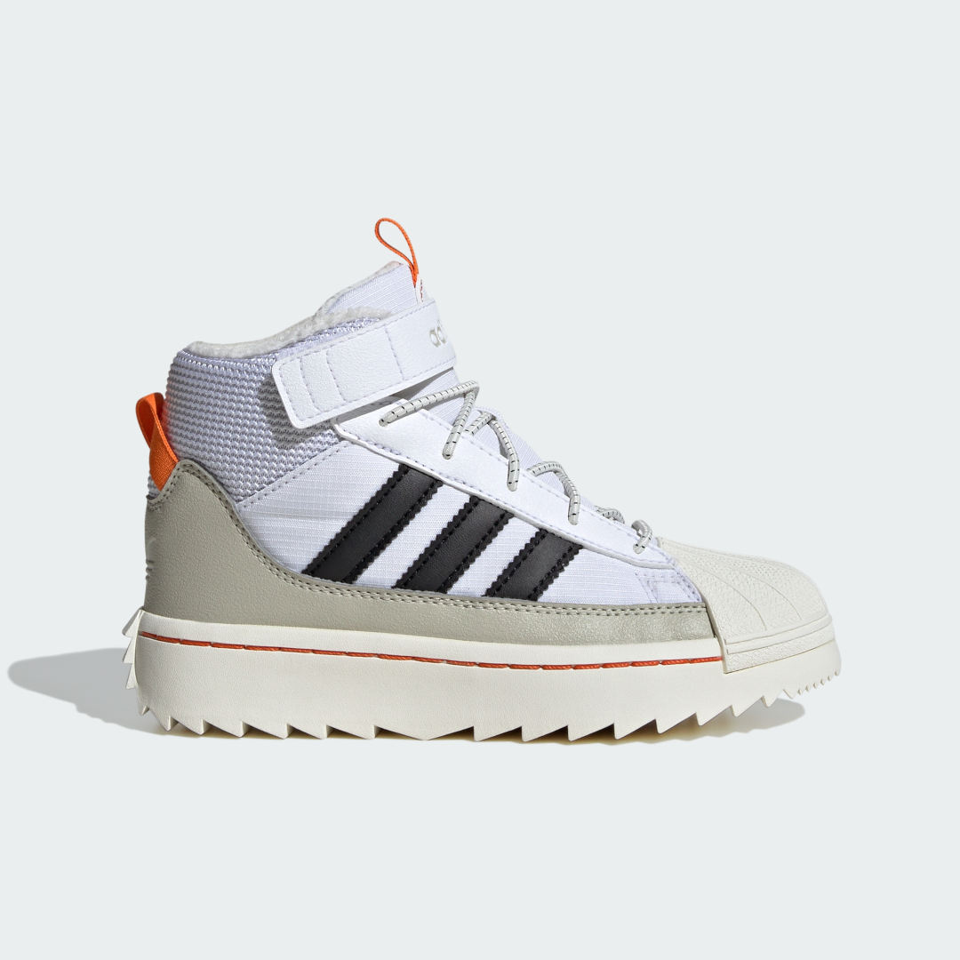 Tenisky a topánky adidas Originals Superstar Winter Trek Biela | ID1017, 0