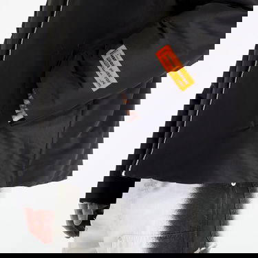 Bunda HERON PRESTON Ex-Ray Nylon Security Jacket Čierna | HMEA081S23FAB0011000, 2