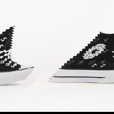 Tenisky a topánky Converse Chuck Taylor All Star Lift Platform Celestial Hi Čierna | A15537C, 2