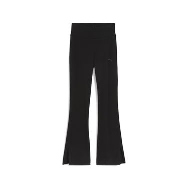 Legíny Puma HER High-Waisted Flare Leggings Čierna | 688156_01, 3