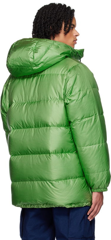 Prešívaná bunda BEAMS BEAMS PLUS Expedition Down Jacket Zelené | 38180374139, 2