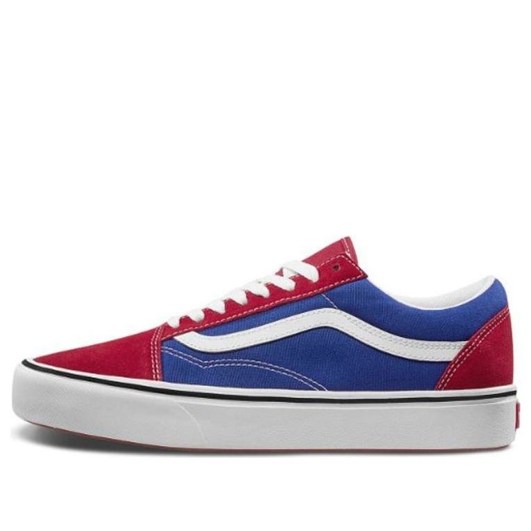 Tenisky a topánky Vans Old Skool ComfyCush Modrá | VN0A3WMAVX1, 0