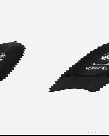 Šiltovka Camp High High Eyes Cap Čierna | CHEYESCAP BLACK, 4