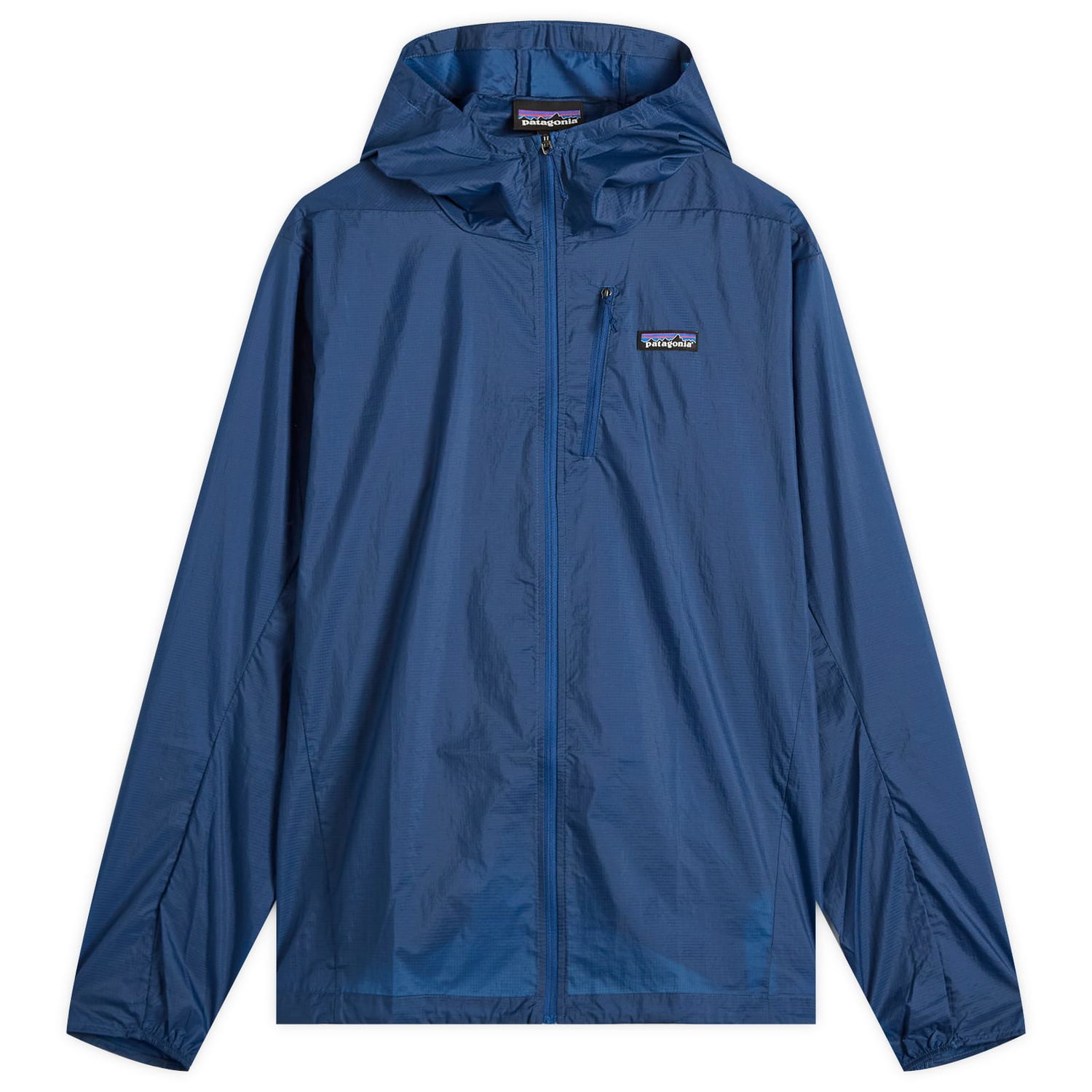 Vetrovka Patagonia Men's Houdini Jacket Size Small Modrá | 24142-CLMB, 0