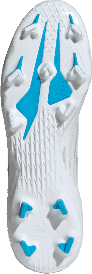 Tenisky a topánky adidas Performance X SPEEDFLOW Tyrkysová | gw7495, 2