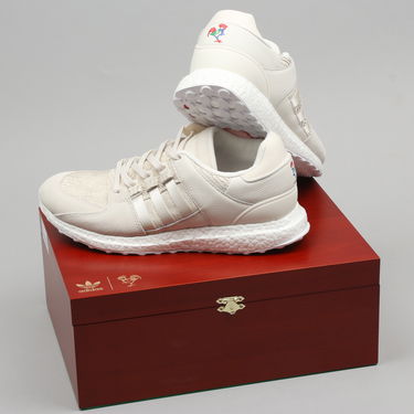 Tenisky a topánky adidas Originals EQT Support Ultra CNY Béžová | BA7777, 5