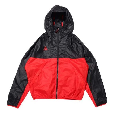 Vetrovka Nike ACG ACG Hooded Sports Jacket Čierna | CK7239-657, 0