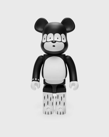 Zberateľské Medicom Toy Bridge Ship House Matthew 1000% BE@RBRICK Figure Čierna | MED1169, 3