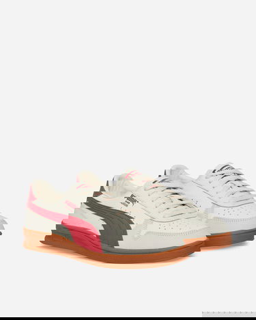 Tenisky a topánky Puma Indoor OG "White Red" Červená | 395363-01, 2