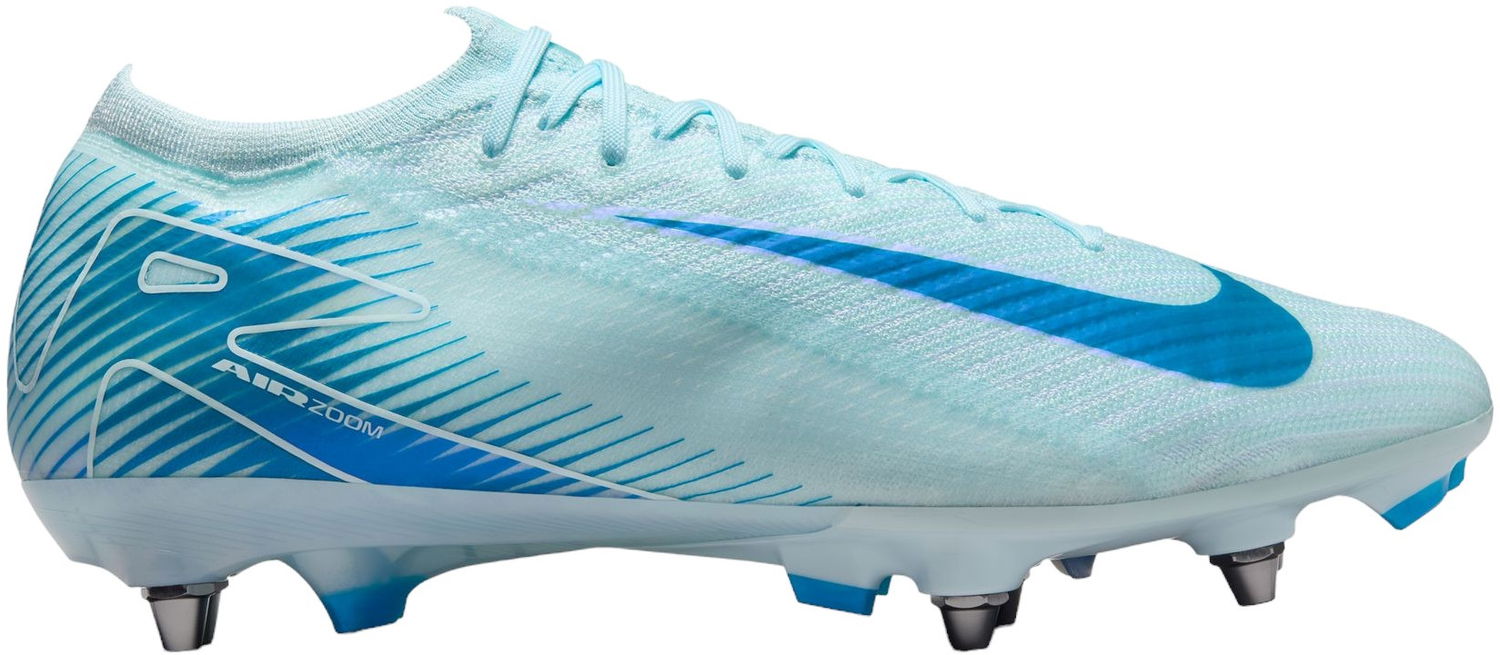 Tenisky a topánky Nike ZM Vapor 16 Elite SG-Pro Tyrkysová | fq8688-400, 0